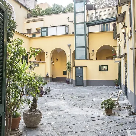 Apartment Napul'e Naples